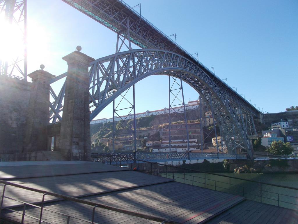 Almenara Suites Guest House Vila Nova de Gaia Exterior foto
