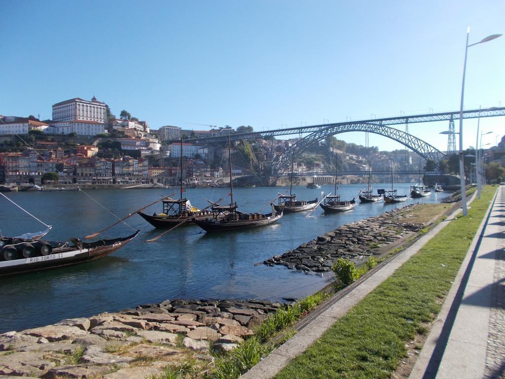 Almenara Suites Guest House Vila Nova de Gaia Exterior foto