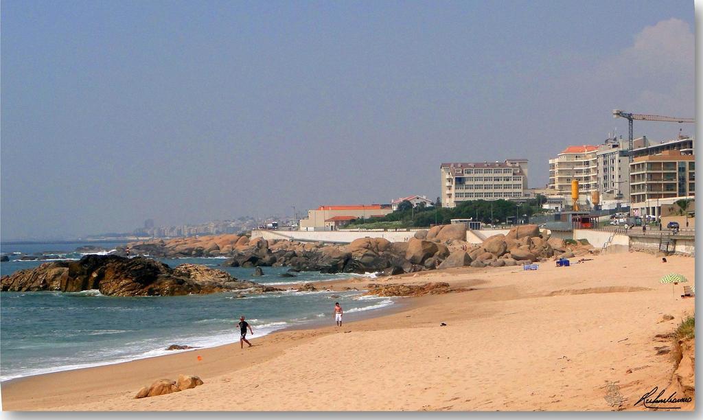 Almenara Suites Guest House Vila Nova de Gaia Exterior foto