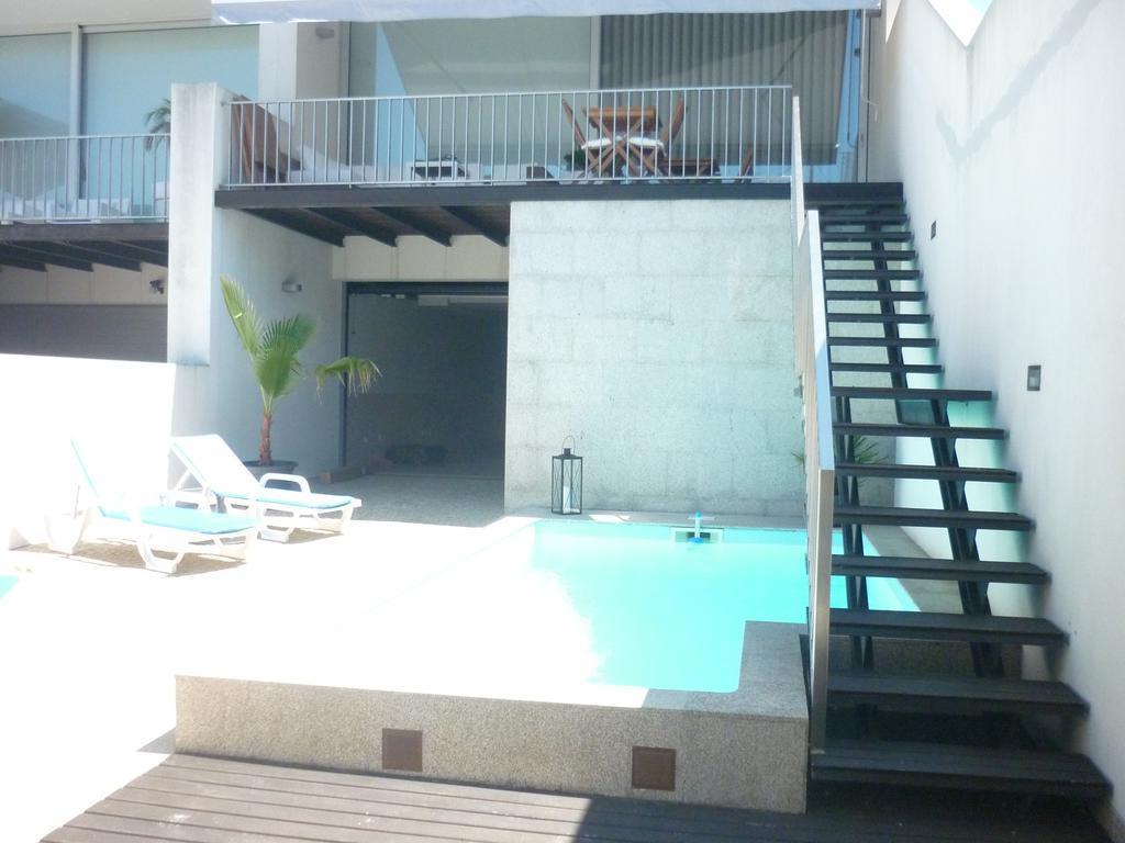 Almenara Suites Guest House Vila Nova de Gaia Exterior foto